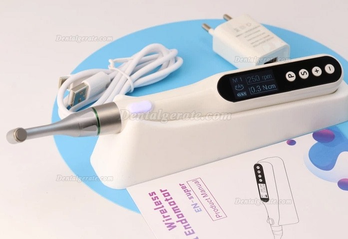 Dental Endomotor / Endo Handst&uuml;ck 9 Programme